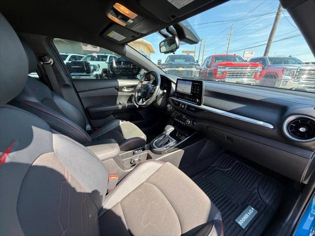 2023 Kia Forte GT