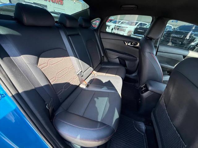 2023 Kia Forte GT