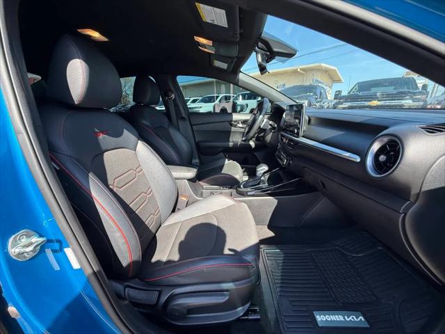 2023 Kia Forte GT