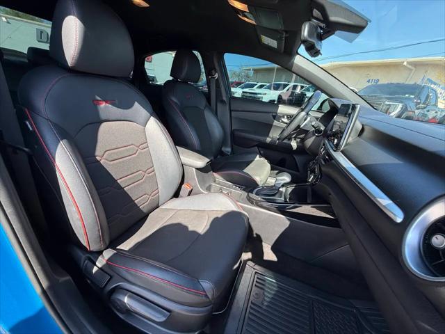 2023 Kia Forte GT