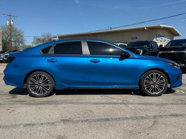 2023 Kia Forte GT
