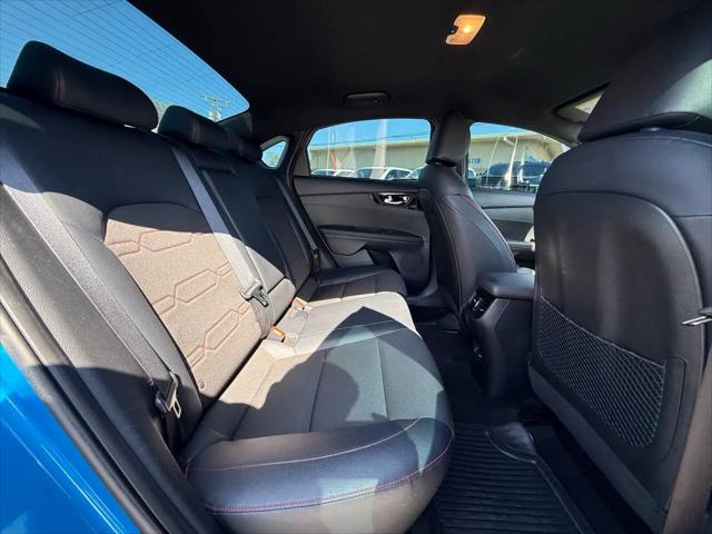 2023 Kia Forte GT