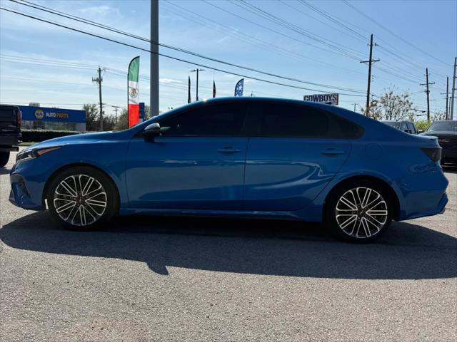 2023 Kia Forte GT