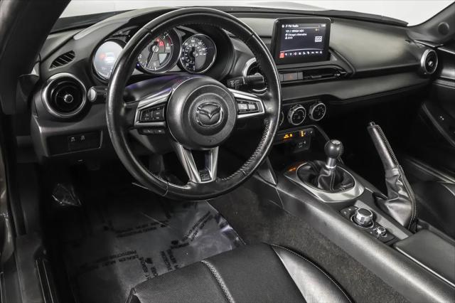 2022 Mazda MX-5 Miata RF Grand Touring