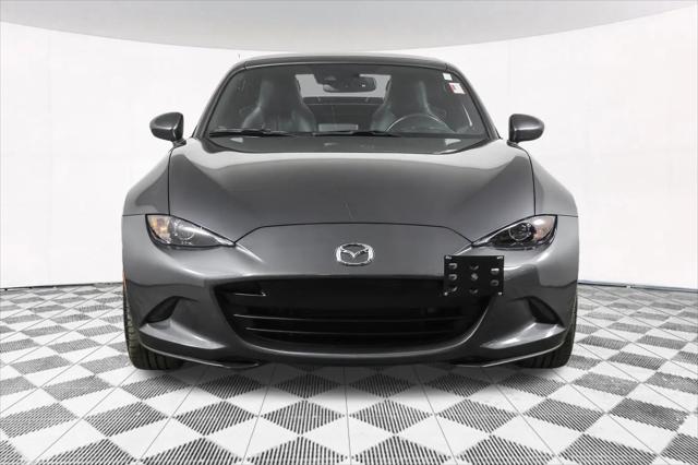 2022 Mazda MX-5 Miata RF Grand Touring