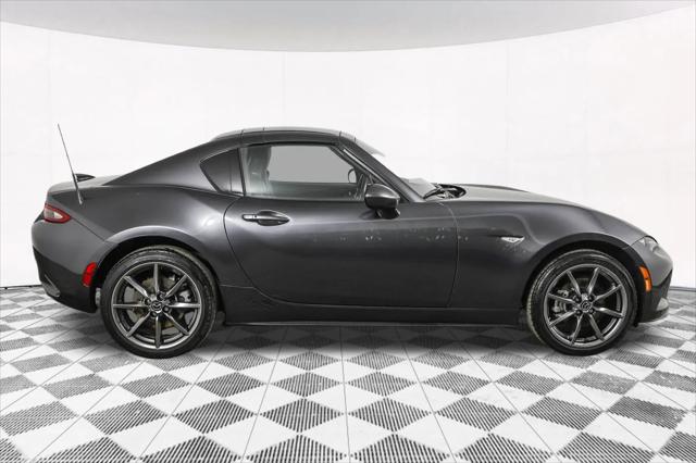 2022 Mazda MX-5 Miata RF Grand Touring