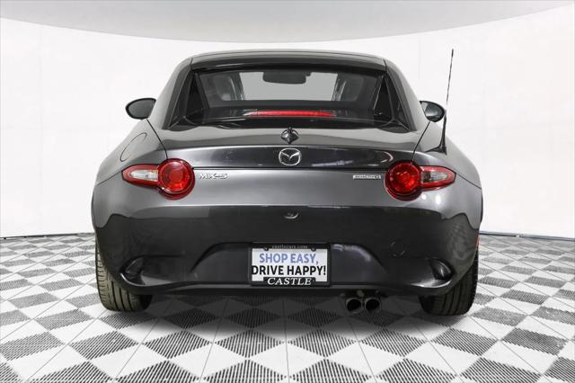 2022 Mazda MX-5 Miata RF Grand Touring
