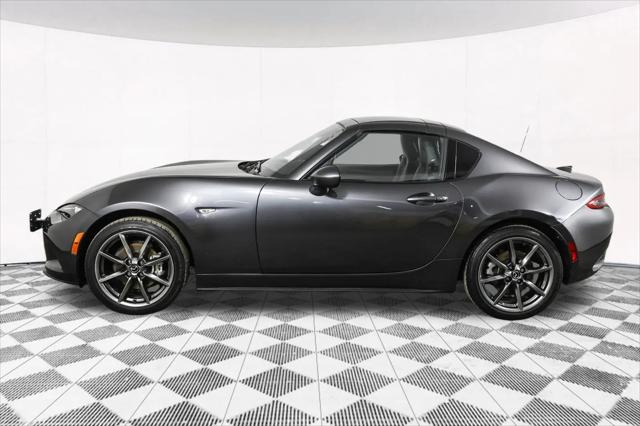 2022 Mazda MX-5 Miata RF Grand Touring