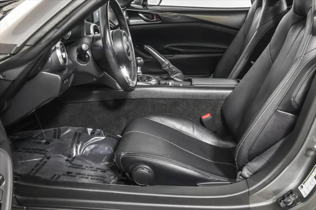 2022 Mazda MX-5 Miata RF Grand Touring