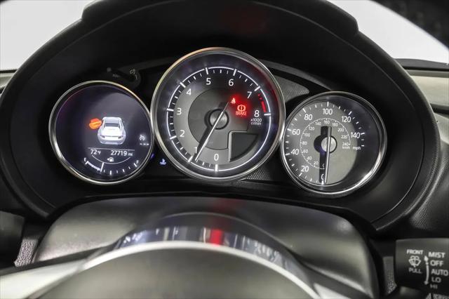 2022 Mazda MX-5 Miata RF Grand Touring