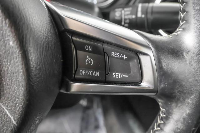 2022 Mazda MX-5 Miata RF Grand Touring