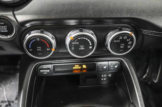 2022 Mazda MX-5 Miata RF Grand Touring