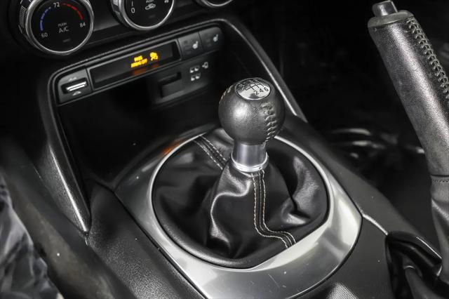 2022 Mazda MX-5 Miata RF Grand Touring
