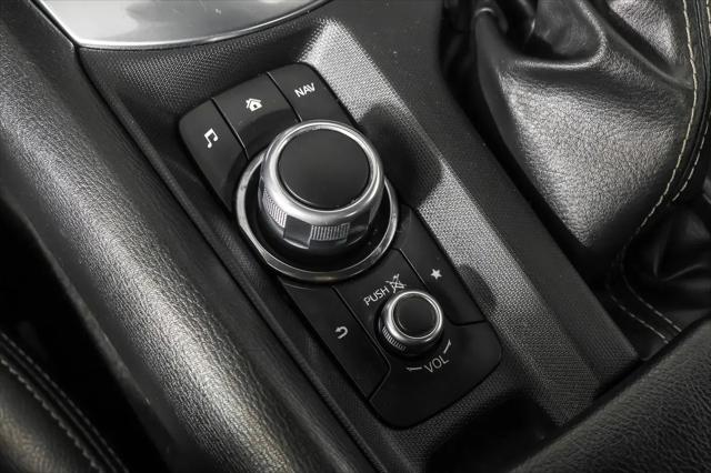 2022 Mazda MX-5 Miata RF Grand Touring