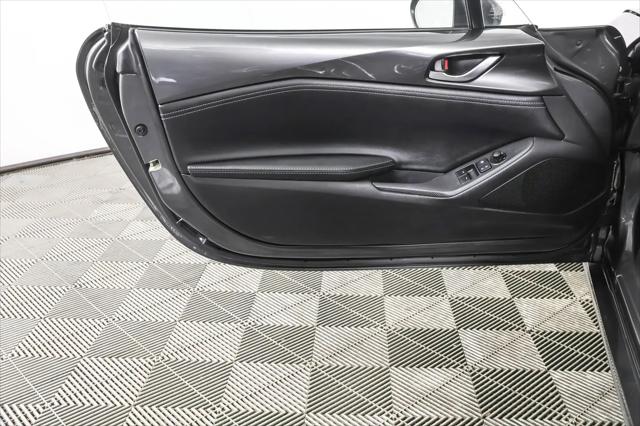 2022 Mazda MX-5 Miata RF Grand Touring