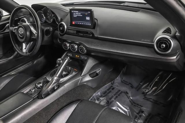 2022 Mazda MX-5 Miata RF Grand Touring