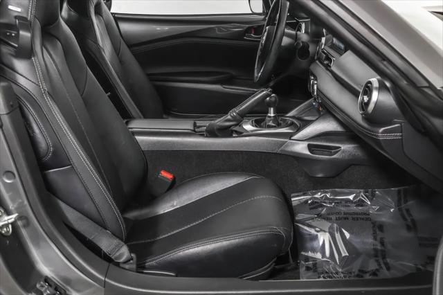 2022 Mazda MX-5 Miata RF Grand Touring
