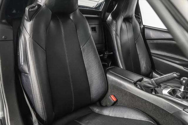 2022 Mazda MX-5 Miata RF Grand Touring