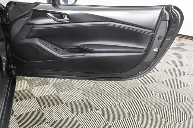 2022 Mazda MX-5 Miata RF Grand Touring