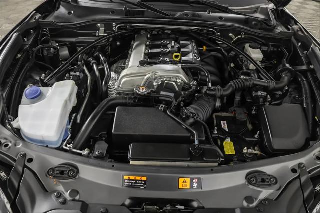 2022 Mazda MX-5 Miata RF Grand Touring