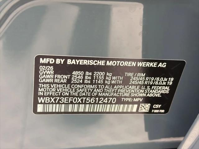 2026 BMW X1 xDrive28i