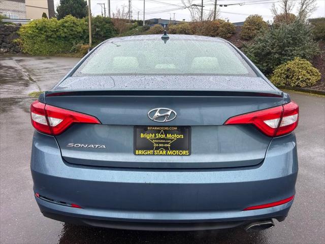 2015 Hyundai Sonata SE