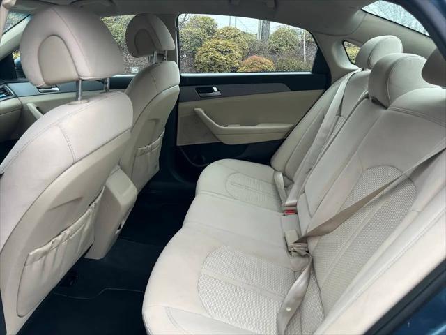 2015 Hyundai Sonata SE