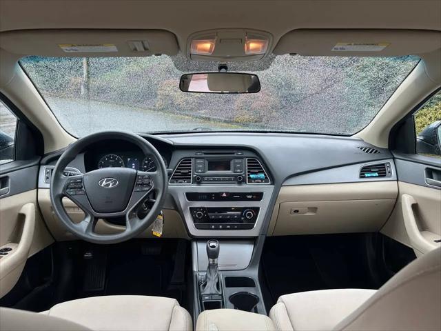 2015 Hyundai Sonata SE