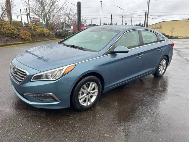 2015 Hyundai Sonata SE for sale in Tacoma, WA