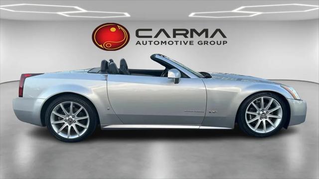2006 Cadillac XLR-V Standard