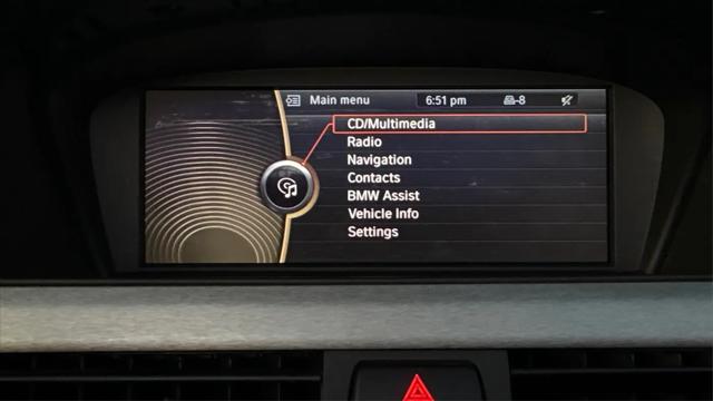 2011 BMW M3 Standard