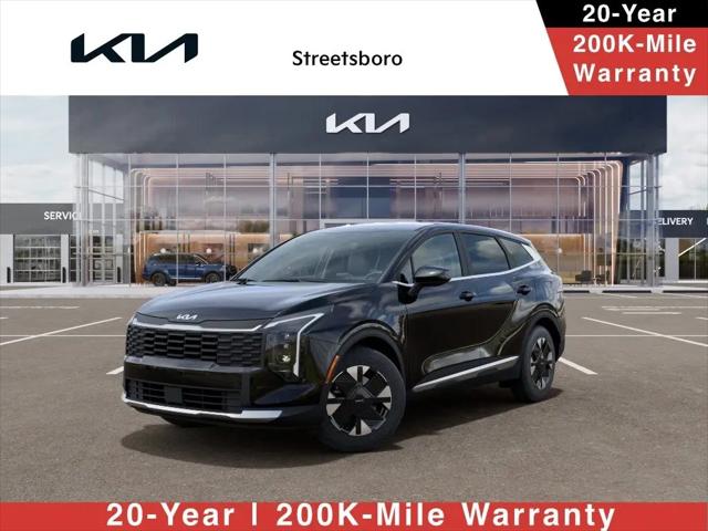 2026 Kia Sportage Hybrid LX for sale in Streetsboro, OH