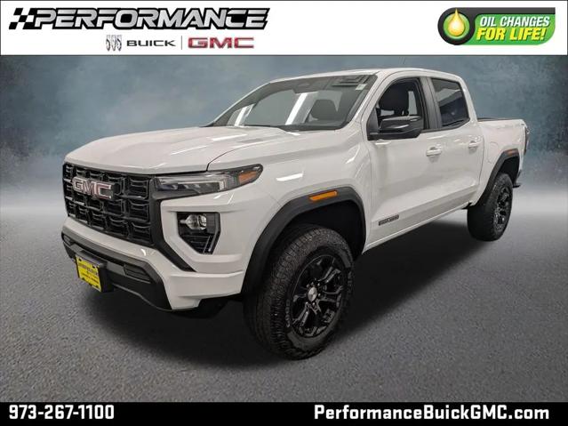 2023 GMC Canyon Elevation for sale in Cedar Knolls, NJ