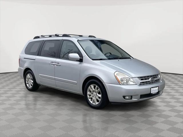 2008 Kia Sedona EX