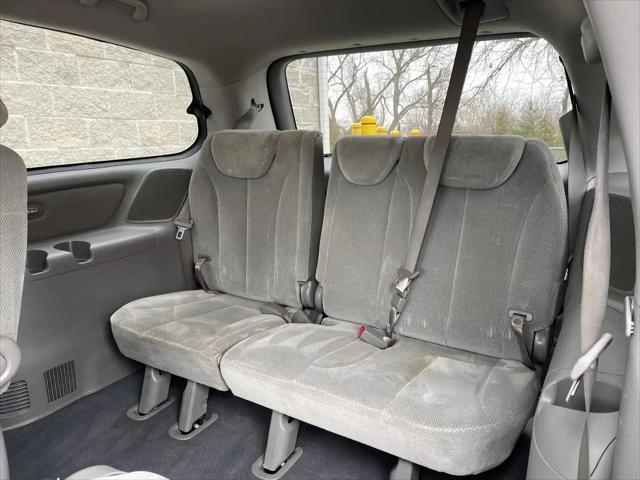 2008 Kia Sedona EX
