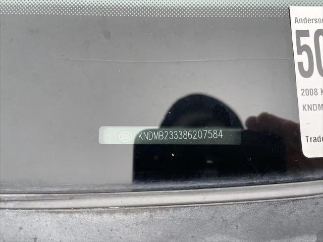2008 Kia Sedona EX