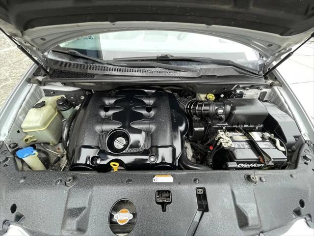 2008 Kia Sedona EX