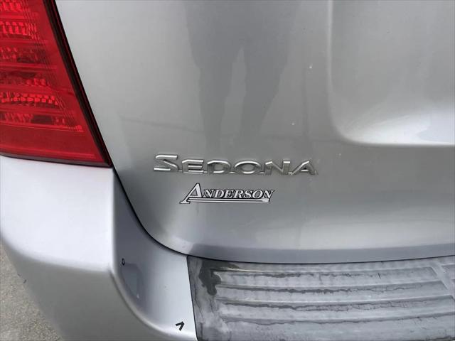 2008 Kia Sedona EX