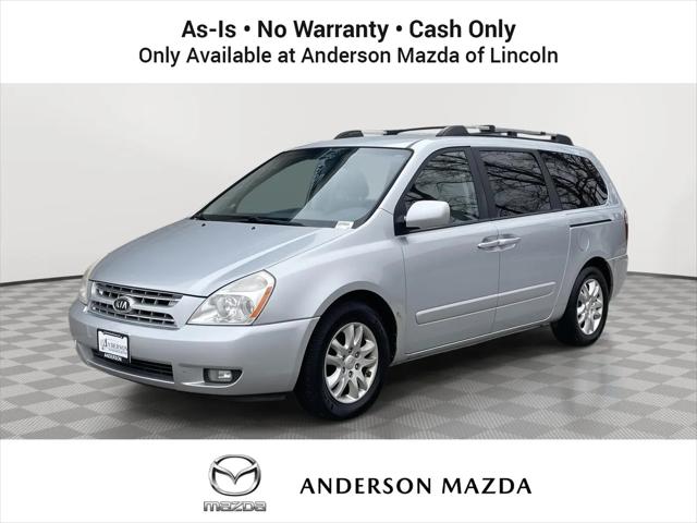 2008 Kia Sedona EX for sale in Lincoln, NE