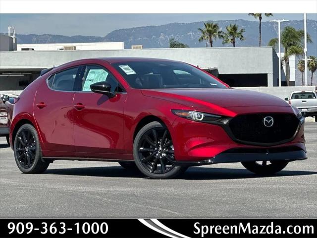 2026 Mazda Mazda3 2.5 Turbo Premium Plus for sale in Loma Linda, CA