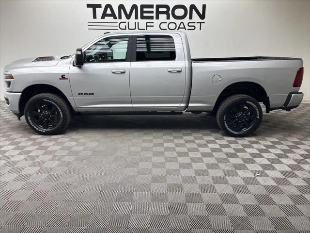 2026 Ram 2500 Laramie Crew Cab 4x4 6'4" Box