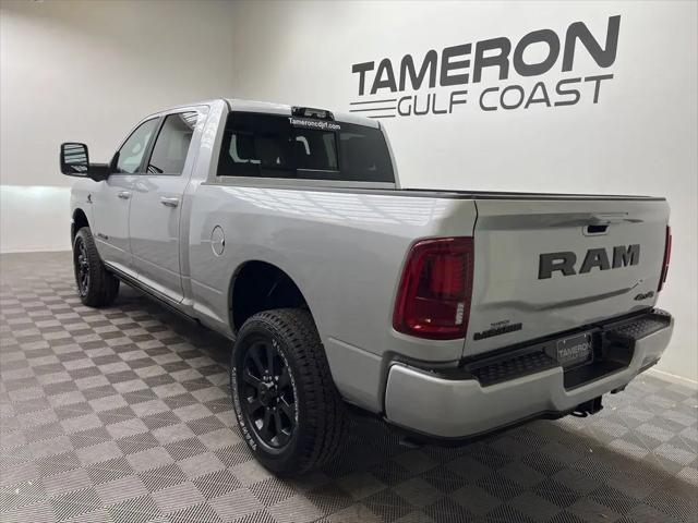 2026 Ram 2500 Laramie Crew Cab 4x4 6'4" Box