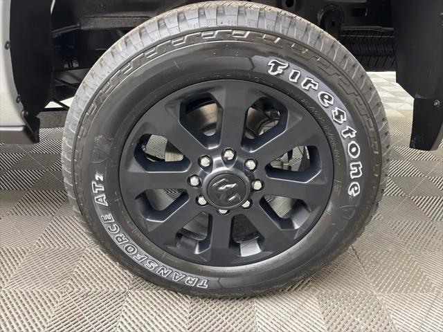 2026 Ram 2500 Laramie Crew Cab 4x4 6'4" Box