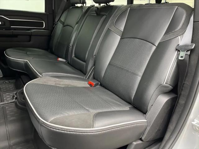 2026 Ram 2500 Laramie Crew Cab 4x4 6'4" Box