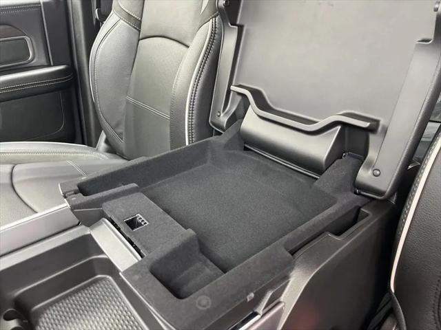 2026 Ram 2500 Laramie Crew Cab 4x4 6'4" Box