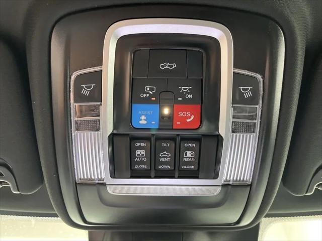 2026 Ram 2500 Laramie Crew Cab 4x4 6'4" Box