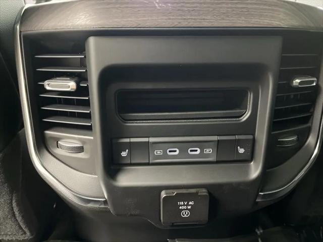 2026 Ram 2500 Laramie Crew Cab 4x4 6'4" Box