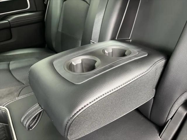 2026 Ram 2500 Laramie Crew Cab 4x4 6'4" Box