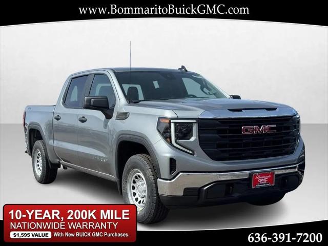 2026 GMC Sierra 1500 Crew Cab, Short Bed, Pro, 4WD for sale in Ellisville, MO