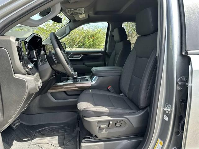 2026 Chevrolet Silverado 1500 2WD Crew Cab Short Bed RST